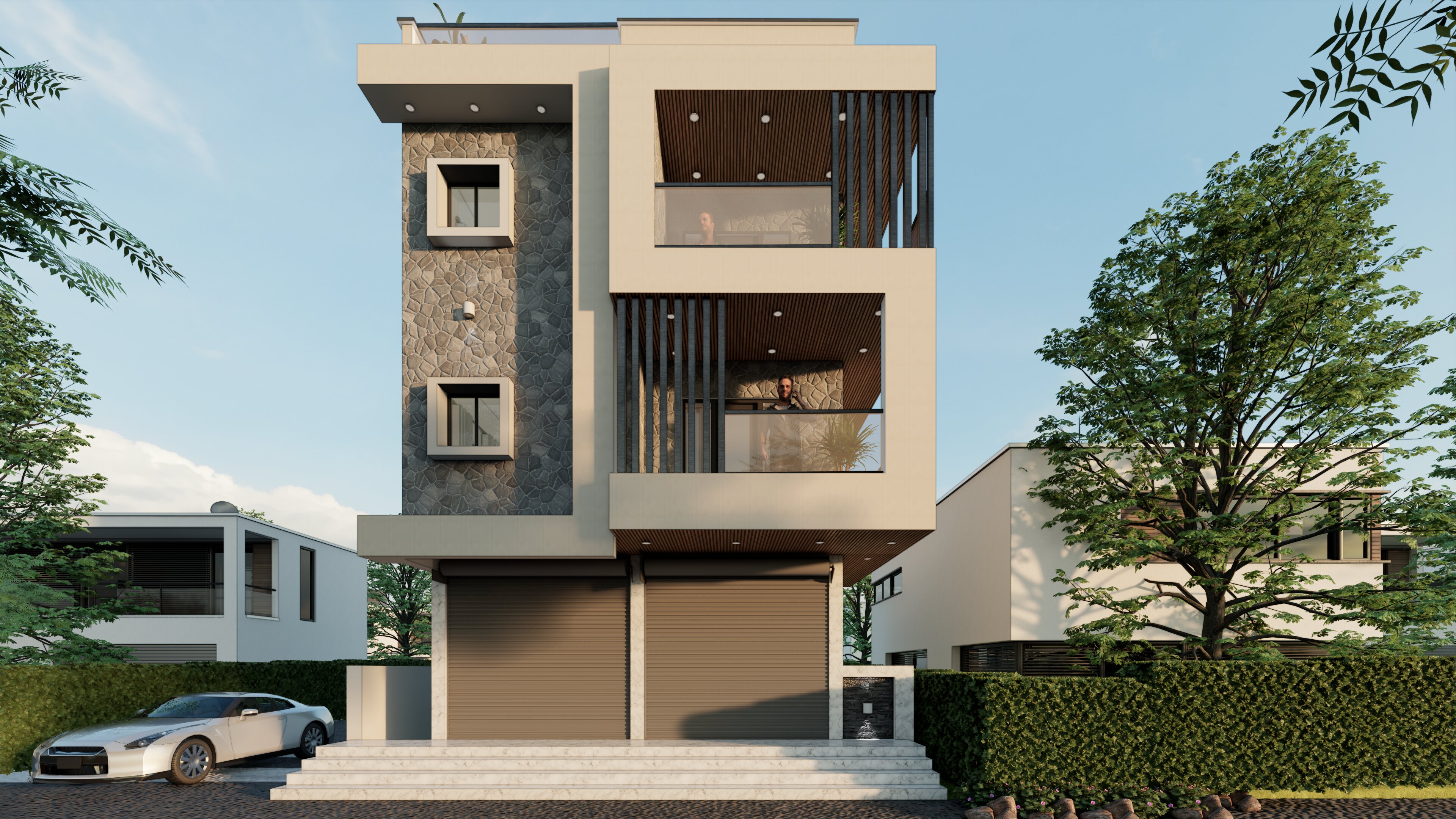 3D Elevation